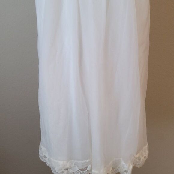 Vintage shadowline 2 piece chemise - Picture 9 of 15